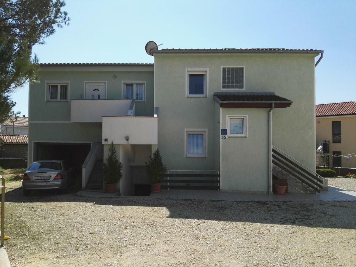 Apartment Pezic Krk Town Exterior photo